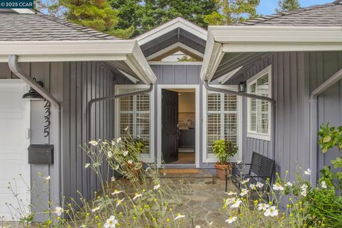 2335 Mallard Drive Walnut Creek CA 94597