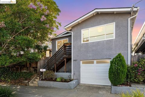 3907 Midvale Ave, Oakland, CA 94602 - #: 41082227