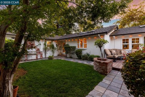 1000 Walnut Drive Lafayette CA 94549