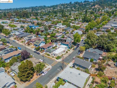 2568 Scenic Ave, Oakland, CA 94602 - #: 41073720
