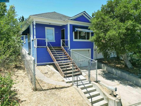 657 Porter St, Vallejo, CA 94590 - #: 41063495