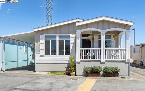 3015 E Bayshore Road #423, Redwood City, CA 94063 - #: 41101594