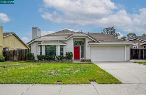 1616 Lindbergh Dr, Concord, CA 94521 - MLS#: 41093003