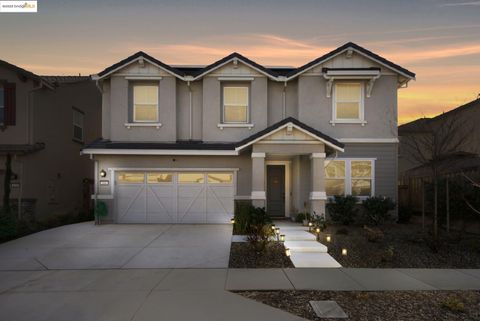 166 Goose Creek Ave, Brentwood, CA 94513 - MLS#: 41086904
