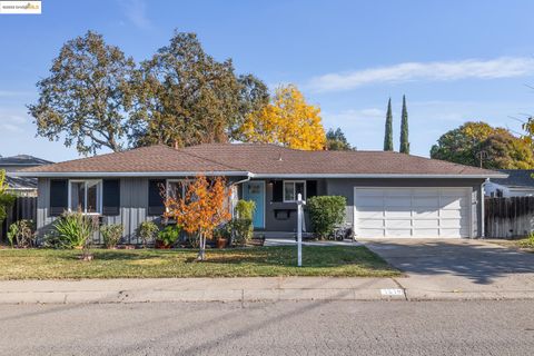 1918 Marguerite Ave, Pleasant Hill, CA 94523 - #: 41119171