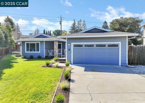 1102 Breckenridge Court, Martinez, CA 94553 - #: 41087306