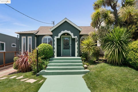 338 Berkeley Park Blvd, Kensington, CA 94707 - #: 41100854
