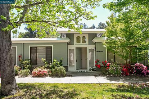 1129 Leisure Ln Unit 4, Walnut Creek, CA 94595 - #: 41096930