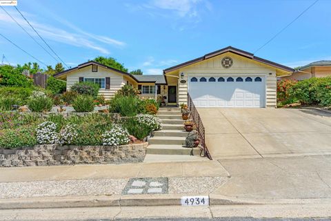 4934 Tahoe Cir, Martinez, CA 94553 - MLS#: 41093841