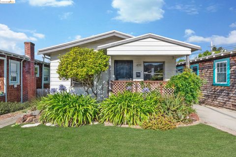 225 Ashbury Ave, El Cerrito, CA 94530 - #: 41063719