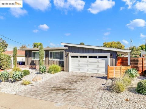 3184 Meadowbrook Dr Concord CA 94519