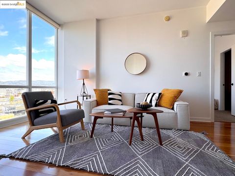 222 Broadway APT 1412, Oakland, CA 94607 - MLS#: 41083419