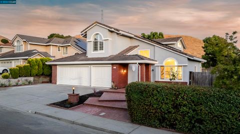 206 Coronado St, Hercules, CA 94547 - #: 41068481