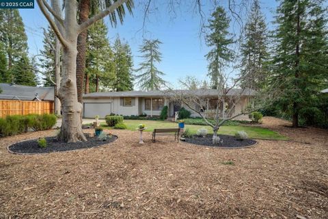 121 Camille Ave, Alamo, CA 94507 - MLS#: 41092070