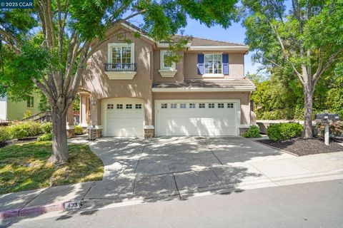 433 Iron Hill St, Pleasant Hill, CA 94523 - MLS#: 41098109