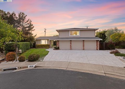 2632 Campeche Ct San Ramon CA 94583