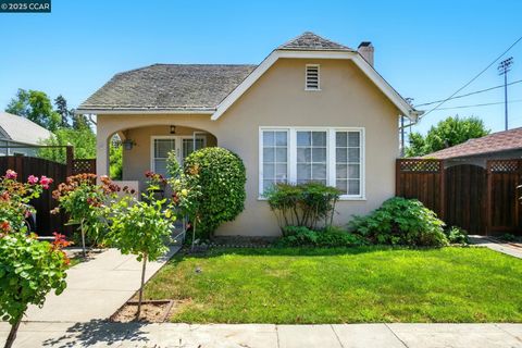 521 C Street, Martinez, CA 94553 - #: 41110151
