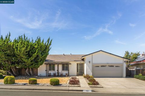 103 Columbine Dr, Hercules, CA 94547 - #: 41103766