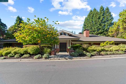 15 Orinda View Road Orinda CA 94563