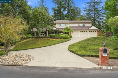 2516 Roundhill Dr Alamo CA 94507