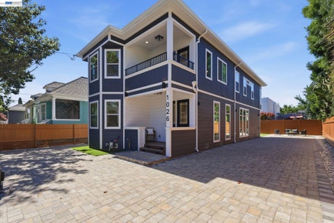 1026 54Th St, Oakland, CA 94608 - #: 41137450