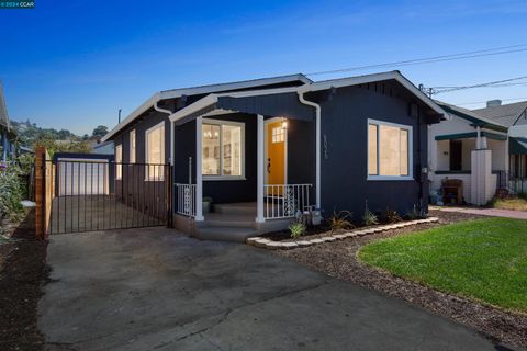 8026 Hillside St, Oakland, CA 94605 - #: 41073309