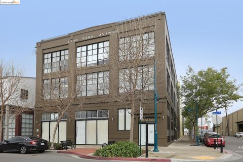 1500 Park Ave APT 210, Emeryville, CA 94608 - #: 41071869