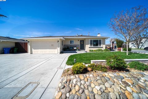 5501 Butano Park Dr, Fremont, CA 94538 - #: 41090963