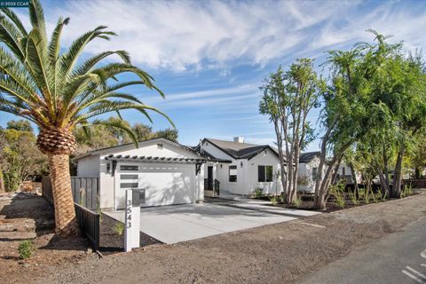 3543 Wren Ave, Concord, CA 94519 - #: 41086270