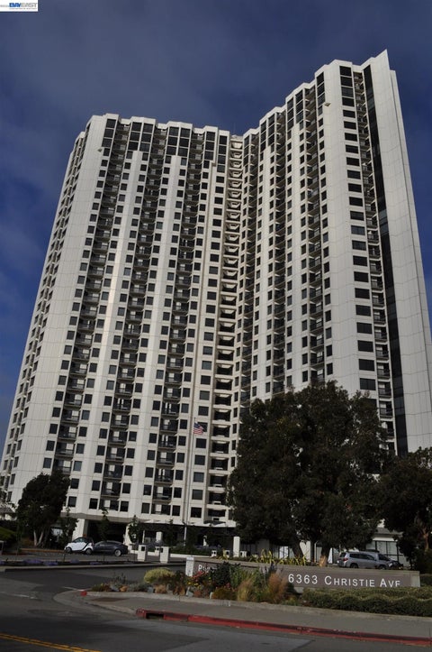 6363 Christie Ave Unit 905, Emeryville, CA 94608 - #: 41137417