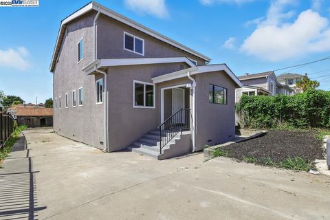 1739 E 22Nd St, Oakland, CA 94606 - #: 41110500