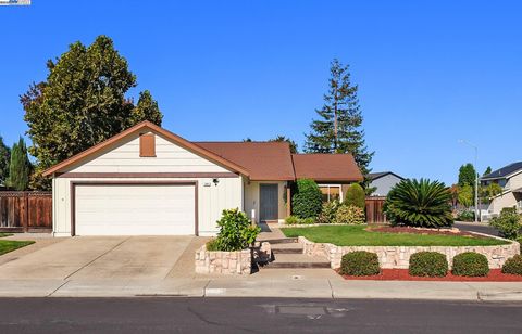 436 Clearwood Dr, Oakley, CA 94561 - #: 41114282