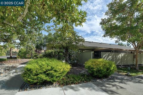 1101 Fairlawn Ct Unit 3, Walnut Creek, CA 94595 - #: 41090594