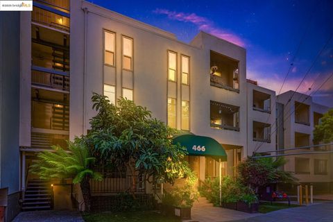 466 Crescent St Unit 114, Oakland, CA 94610 - #: 41110718