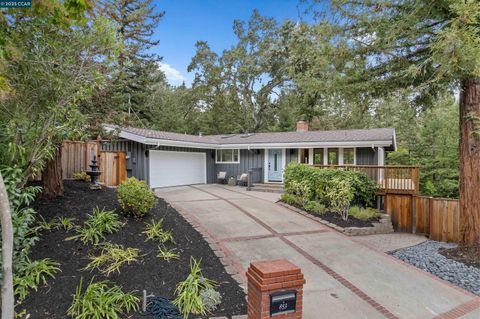 853 Revere Rd Lafayette CA 94549