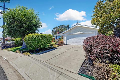 2107 Murphy Dr, San Pablo, CA 94806 - #: 41105194