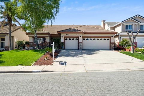 2408 Greentree Ct, Antioch, CA 94509 - MLS#: 41091545