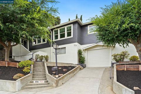 466 Clark St, Crockett, CA 94525 - #: 41108187