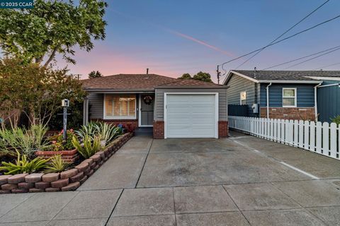 5411 Garvin Ave, Richmond, CA 94805 - #: 41097411