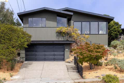 663 Grizzly Peak Blvd, Berkeley, CA 94708 - #: 41144809