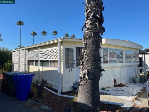 16401 San Pablo Ave Unit 127, San Pablo, CA 94806 - #: 41109691