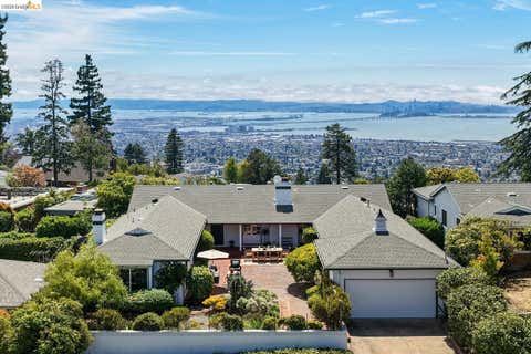 1064 Overlook Rd, Berkeley, CA 94708 - #: 41145362