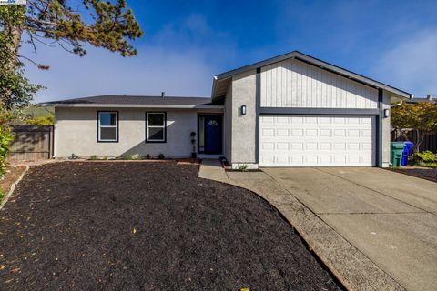 109 Bellflower Ct, Hercules, CA 94547 - #: 41117308