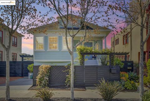 861 32Nd St, Oakland, CA 94608 - MLS#: 41092879