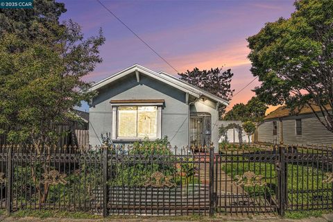 125 17Th St, Richmond, CA 94801 - #: 41096359