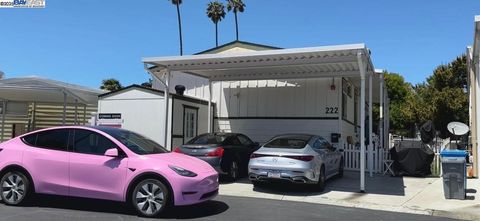 222 Hula Circle Unit 222, Union City, CA 94587 - #: 41096682
