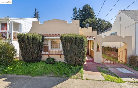 3954 Magee Ave, Oakland, CA 94619 - #: 41087019