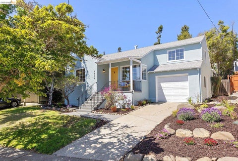4436 Hyacinth Ave, Oakland, CA 94619 - #: 41141043