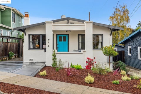 734 Ensenada Ave, Berkeley, CA 94707 - #: 41117297