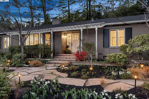107 Verda Del Ciervo, Diablo, CA 94528 - MLS#: 41089151